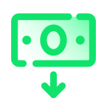 Solicitud de dinero icon