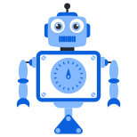 Robot icon