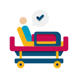 Medical Bed icon