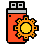 USB Settings icon