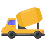 Concrete Mixer icon