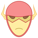 The Flash Head icon