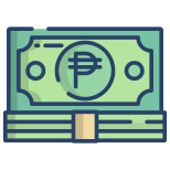 Philippine Peso icon