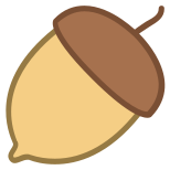 Nut icon