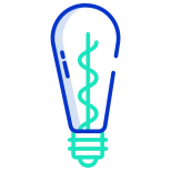 Bulb icon