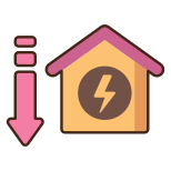 Energy Consumption icon