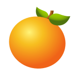 Mandarine icon