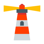 Lighthouse icon