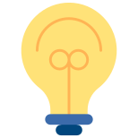 Bulb icon