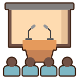 Konferenz icon