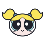 Bubbles-Powerpuff-Girls icon