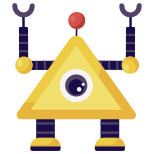 Robot icon