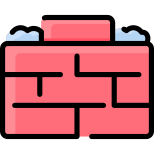 Bricks icon