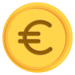 Euro Sign icon