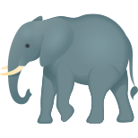 Elephant icon