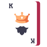 Blackjack icon