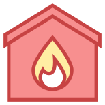 Estación de bomberos icon