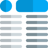 Brief explanation of a material in depth specifications icon