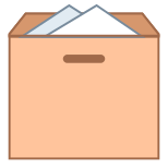 Open Box icon