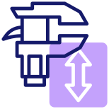 Vernier Caliper icon