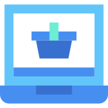 Ecommerce Laptop icon