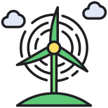 Wind Power icon