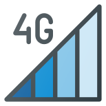 4g icon