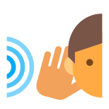 Zuhören-Hauttyp-3 icon