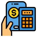 Financial App icon