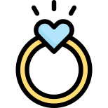 Engagement icon