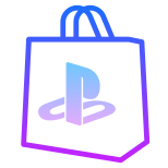 PlayStation Store icon