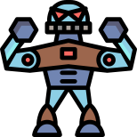 Robot icon