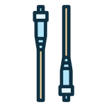 Fiber Optic Cable icon
