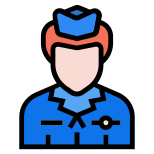 Airhostess icon