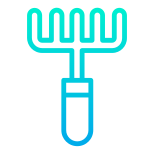 Rake icon