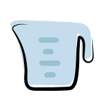 Measuring Cup icon