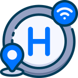 Helipad icon