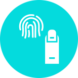 Biometric icon