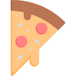 Pizza icon