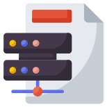 Database document icon