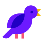 Pájaro icon