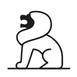 Löwenstatue icon