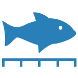 Measure Fish icon