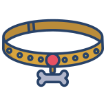 Collar icon