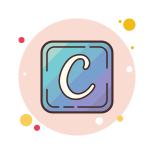 canva 앱 icon