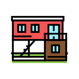 Container Home icon