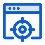 Web Target icon