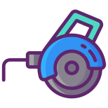 Circular Saw icon