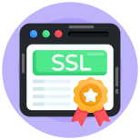 SSL Certificate icon