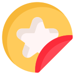 Sticker icon